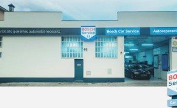 Bosch Car Service Taller Autoreparacions Torras