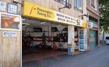 Pneumàtics Tuning S.L.