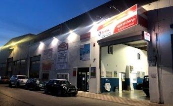 Taller Autotécnica Raos