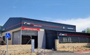 Automóviles DANETA First Stop Moralzarzal