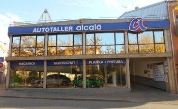 AUTO TALLER ALCALÀ