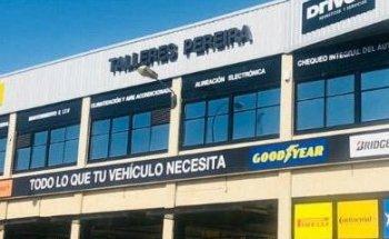 Talleres Pereira. Grupo Driver.