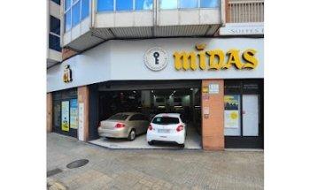 Midas VALENCIA/Calle Pérez Galdós