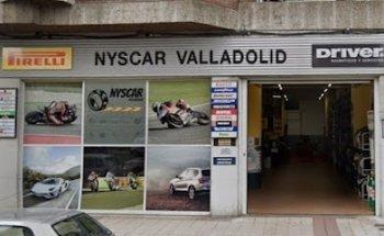 NYSCAR VALLADOLID - DRIVER CENTER