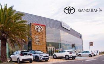 Taller Oficial TOYOTA - Gamo Bahía