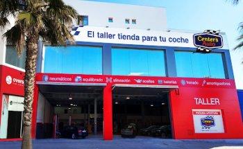 Center's Auto Almeria