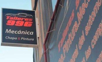 Taller Mecánico Fuencarral ️ Talleres 996
