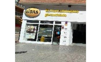Midas MALAGA/El Palo