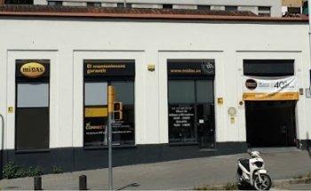 Midas BARCELONA/Calle Marina