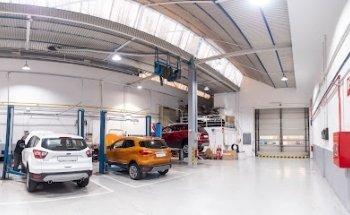 Taller Oficial Ford | Easo Motor - Lasarte Oria