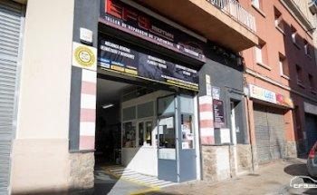 Ef9 Motion · Taller Mecánico en Granollers