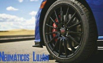 Neumáticos Luján