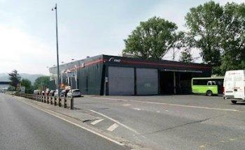 First Stop Ibaizabal