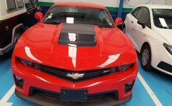 Talleres y Carrocerías TAR S.L.