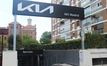 AKI Madrid - Taller Oficial Kia