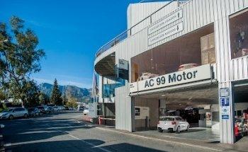 A.C.99 MOTOR BMW - BMW Authorized Workshop