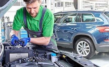 AutoCenter Madrid - Taller Oficial ŠKODA en las Tablas