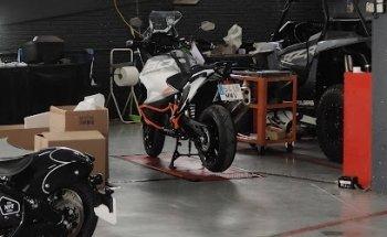 TALLER SIEBLA HARLEY-DAVIDSON, KTM, HUSQVARNA, SUZUKI, INDIAN, MV AGUSTA, POLARIS Y ENERGICA