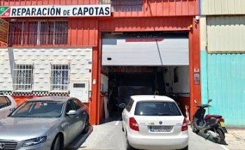 Mecánica Rápida C/S - reparación de capotas y techos panorámicos