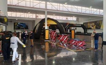 Confortauto Tyres Service Costa Cálida