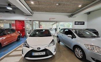 Taller Oficial TOYOTA - Ippon Motor Vallés