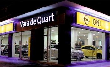 Opel Vara de Quart - Taller