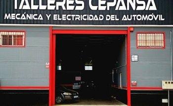 TALLERES CEPANSA DON BENITO Mecánica - Electromecánica - Diagnosis