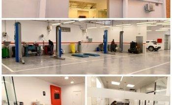 Taller Oficial TOYOTA - Hersamotor