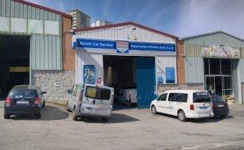 Bosch Car Service Automoción Alfredo Lopez