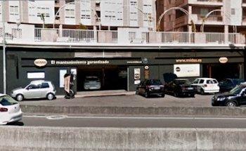 Midas OURENSE/Calle San Rosendo
