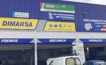 Castrol Service Taller Tecno Cars Dimarsa en Arganda del Rey