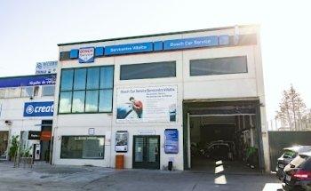 F.Cuevas - Bosch Car Service