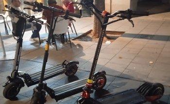 Patinete Palma Repair Go