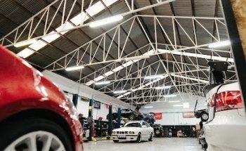 Burnout Garage