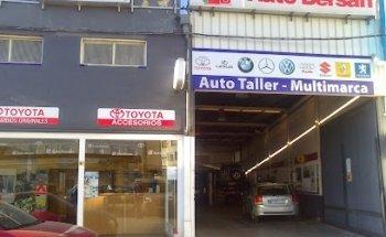 Talleres Autobersan, s.l