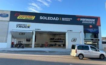 Confortauto Mecánica - Neumáticos Soledad