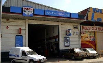Bosch Car Service Auto Electricidad Gala