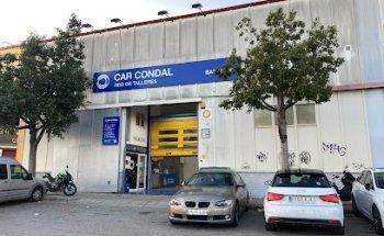 Car Condal Badalona - Taller Xapa i Pintura