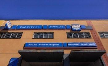 Bosch Car Service workshop Mechanical Imporauto