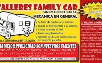 Talleres Family Car