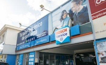 Bosch Car Service Servicentro El Escorial