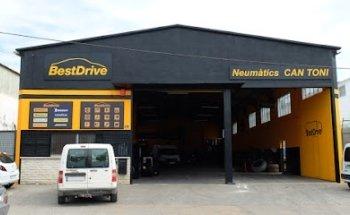Neumàtics Can Toni