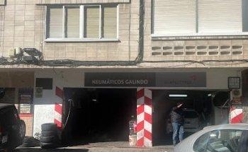 Neumaticos Galindo