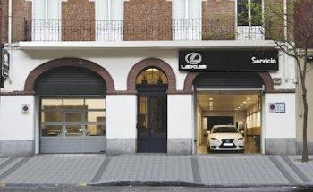 Lexus Madrid Centro