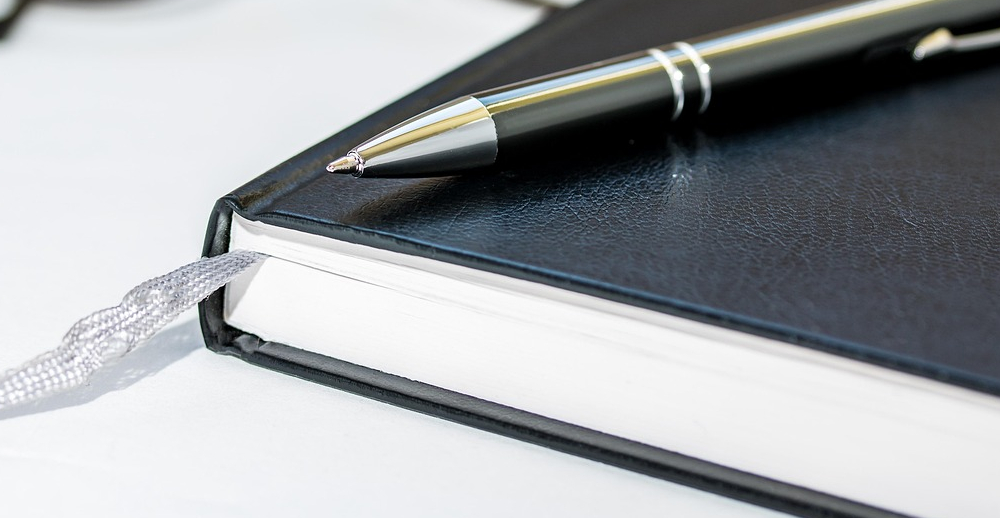 Cómo funciona un libro de condolencias