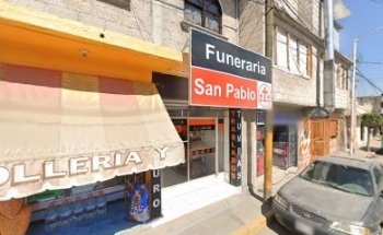 Funeraria SAN PABLO suc. XAHUENTO