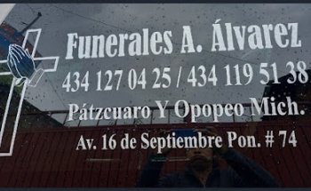 Funerales AM ALVAREZ