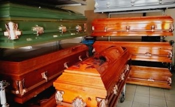 Funerales Rafael Paz