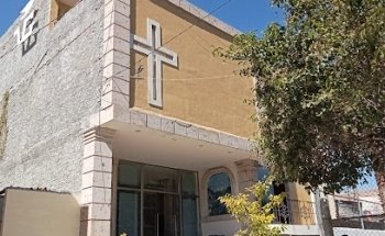 Funerales Garcia Sangre de Cristo