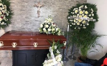 Servicios funerarios santosperegrinos.com
